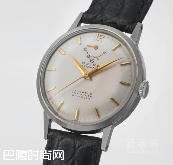 品味情怀——精工Presage系列60周年纪念限量版SARW027腕表