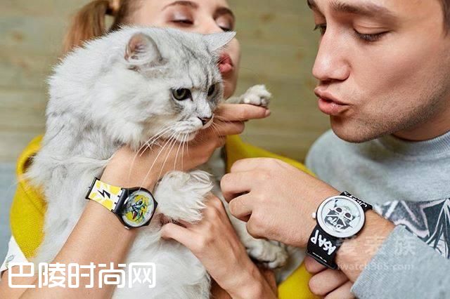 斯沃琪——多点巧思少点套路!走心的圣诞礼物就这么挑!