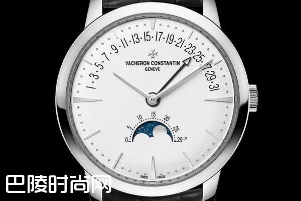 江诗丹顿腕表品鉴