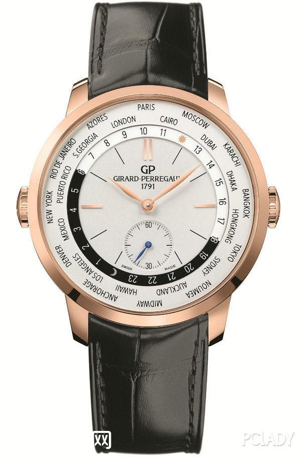 梦想生活家―宝齐莱马利龙系列腕表与您分秒相伴 梦想生活家―宝齐莱马利龙系列腕表与您分秒相伴