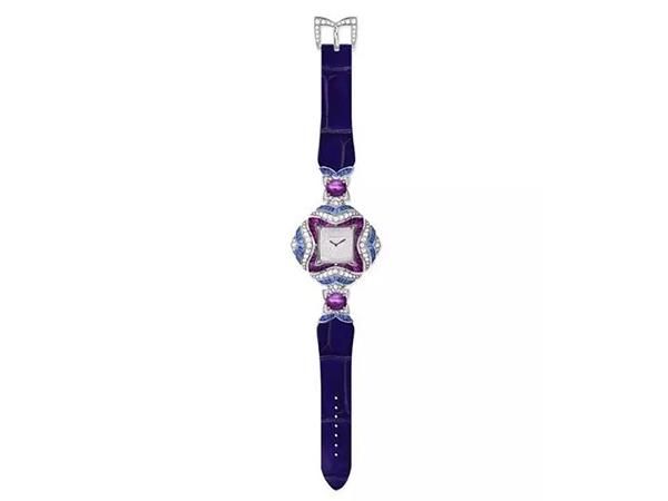 珠宝界与腕表界的新宠,让你一饱眼福 珠宝界与腕表界的新宠,让你一饱眼福