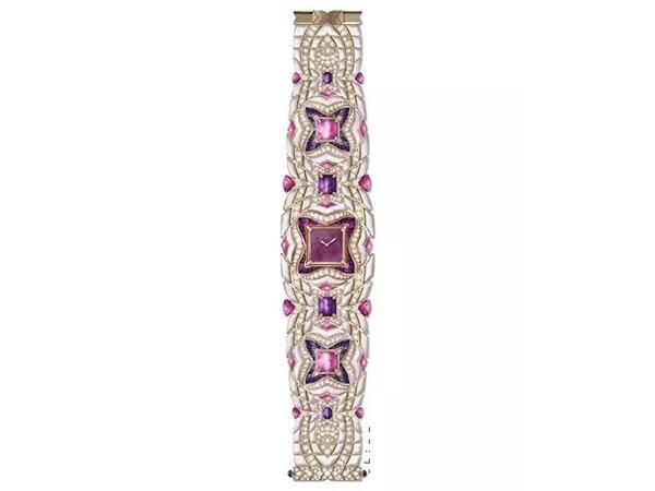 珠宝界与腕表界的新宠,让你一饱眼福 珠宝界与腕表界的新宠,让你一饱眼福