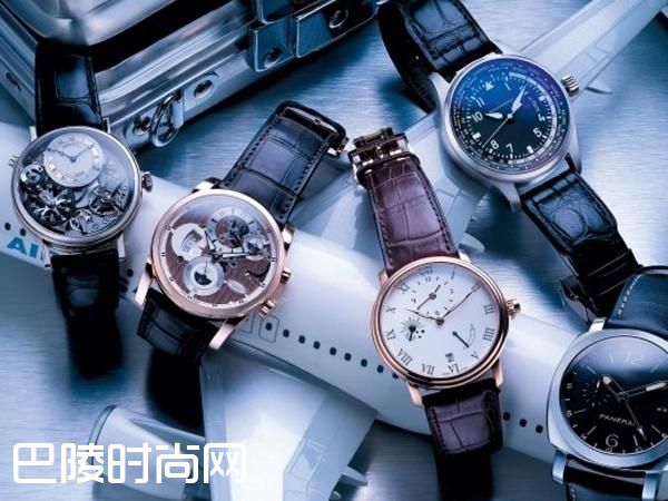 两地时腕表随心买 给异地恋和出差党带福音