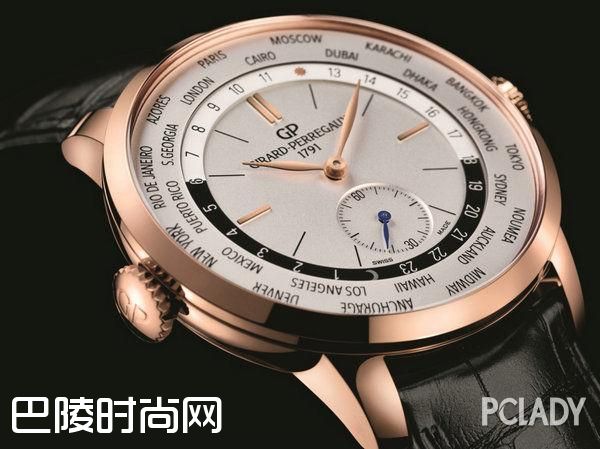 梦想生活家―宝齐莱马利龙系列腕表与您分秒相伴