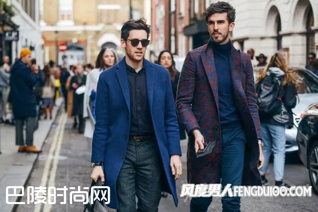 时尚男士