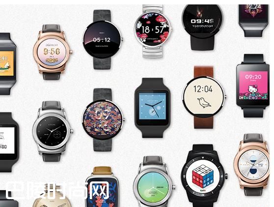 华为LG代工?谷歌推新款智能手表 华为LG代工?谷歌推新款智能手表
