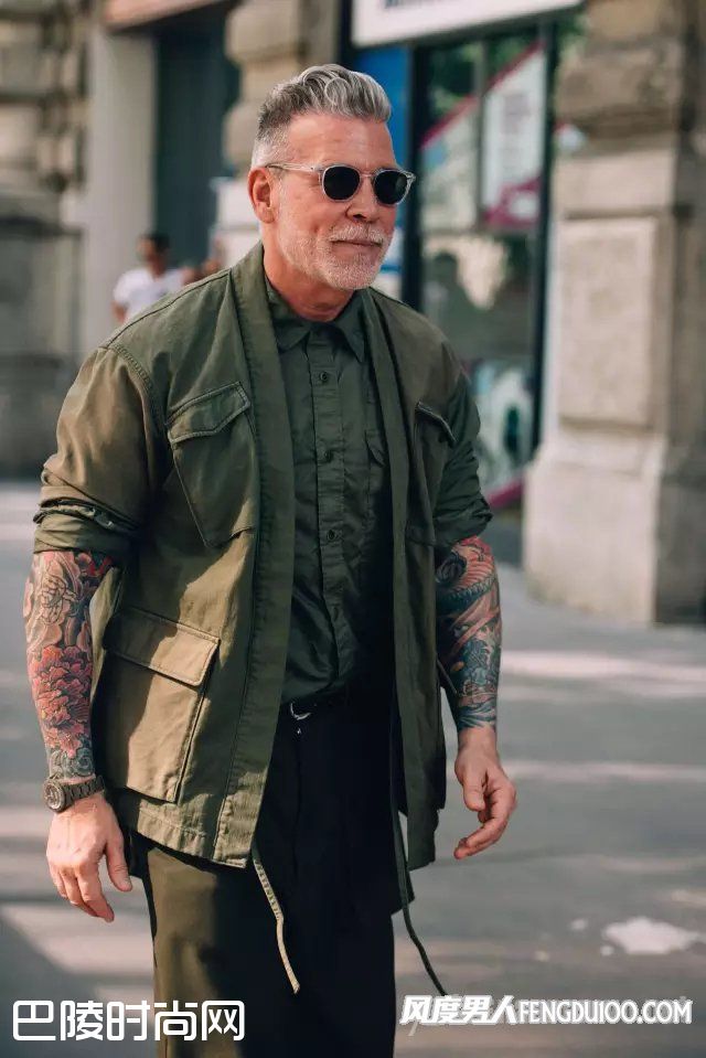 Nick Wooster