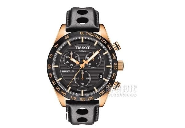 天梭推出全新NBA冠军腕表