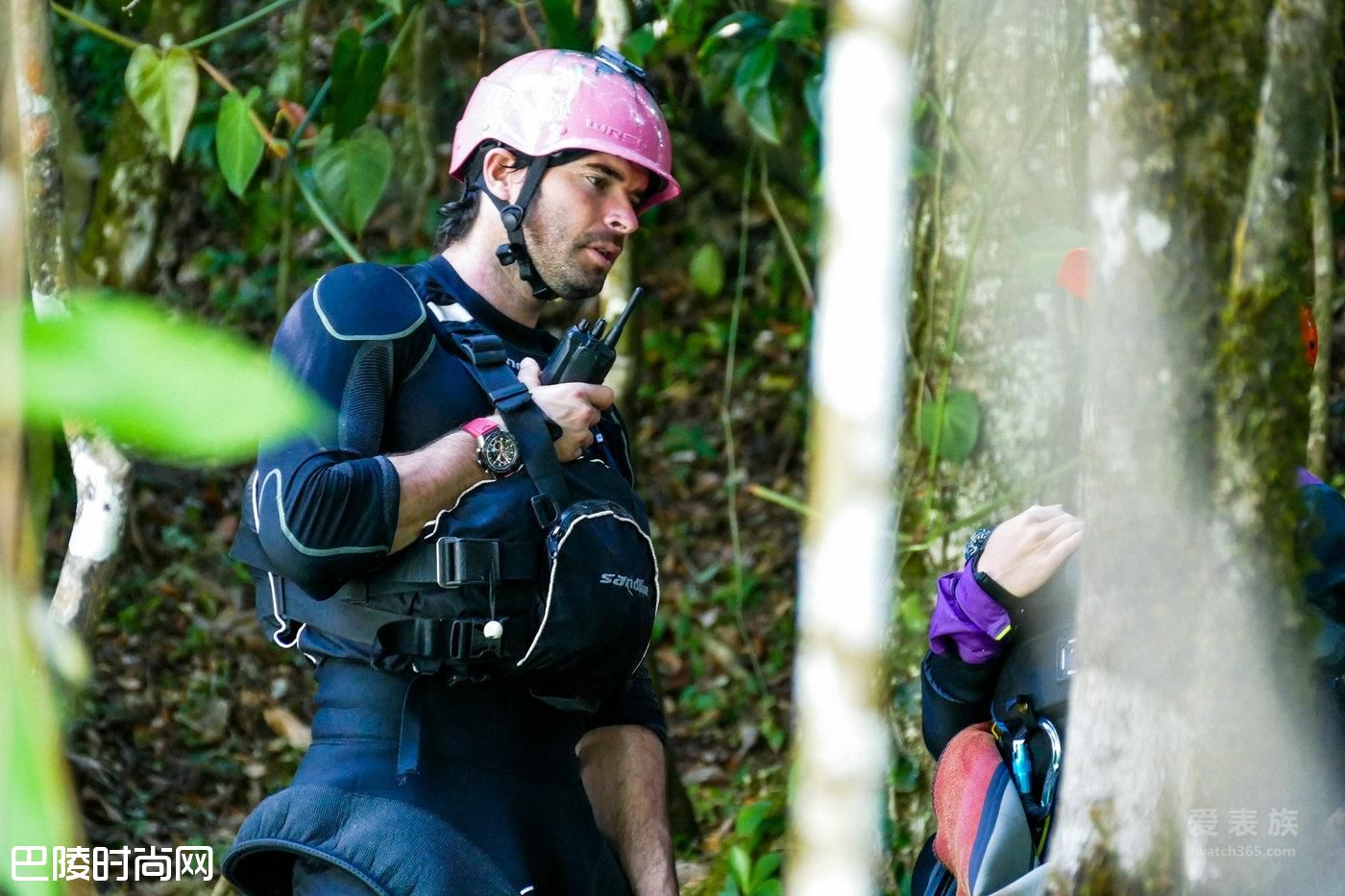 泰格豪雅携手La Nuit de la Glisse震撼呈现:无惧挑战,成就自我(第二季)