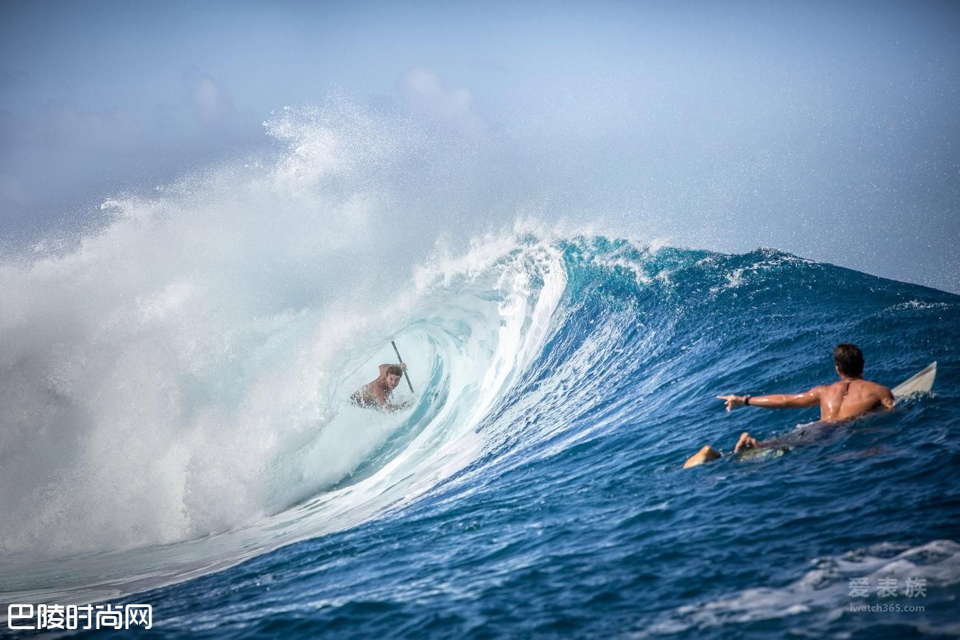 泰格豪雅携手La Nuit de la Glisse震撼呈现：无惧挑战，成就自我（第二季）