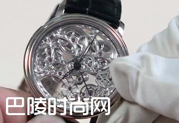 没有一款机械装置，可以裸得如此销魂