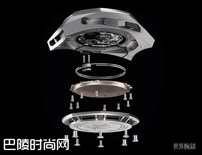 【三问表特企】专家Henry：爱彼超问表迈向大复杂的新高度;三问；Supersonnerie；Royal Oak Concept；爱彼；AUDEMARS PIGUET；AP