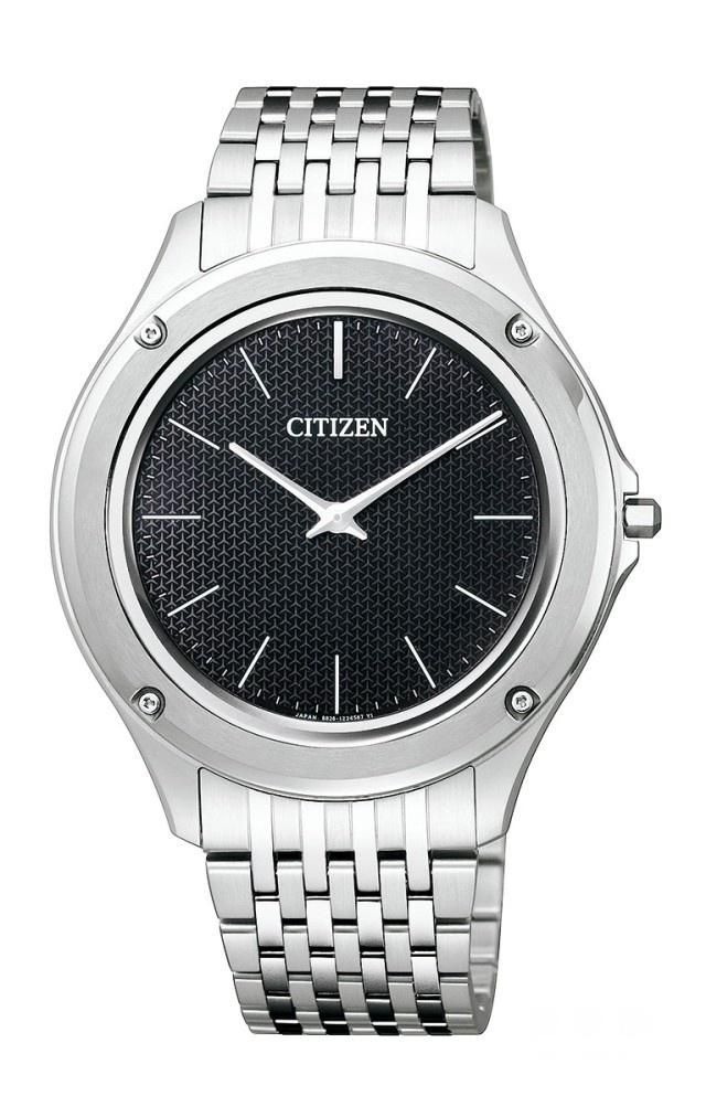 超越可能：CITIZEN Eco-Drive One 极致超薄限量腕表尊荣登台