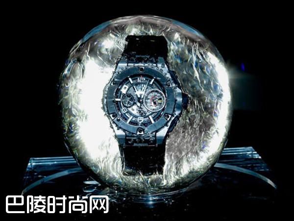 法拉利的小马又跑到宇舶表上撒欢啦！