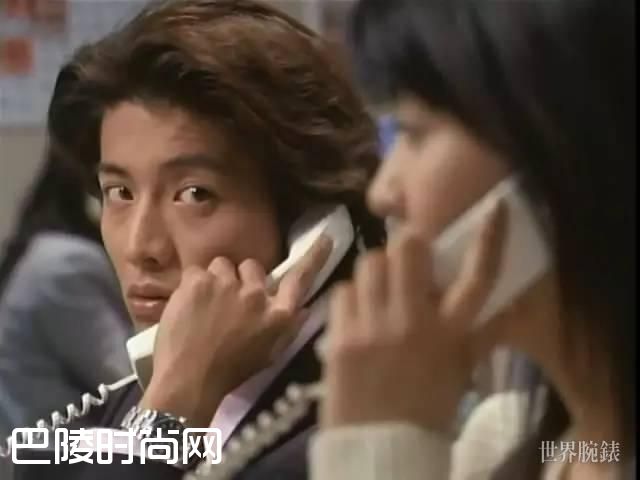 【名人戴表】日剧大神木村拓哉私人最爱的腕表;木村拓哉；Explorer I；Daytona；探险家；劳力士；宝玑