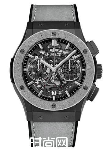 宇舶爱艺术 经典融合水泥丛林镂空限量腕表 宇舶爱艺术 经典融合水泥丛林镂空限量腕表