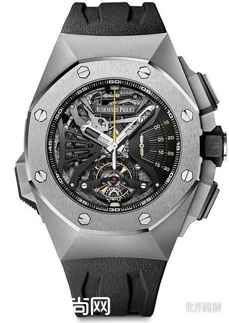 【三问表特企】专家Henry：爱彼超问表迈向大复杂的新高度;三问；Supersonnerie；Royal Oak Concept；爱彼；AUDEMARS PIGUET；AP