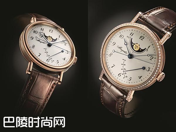 宝玑时计佳品，为你表达内心深处的满满情谊