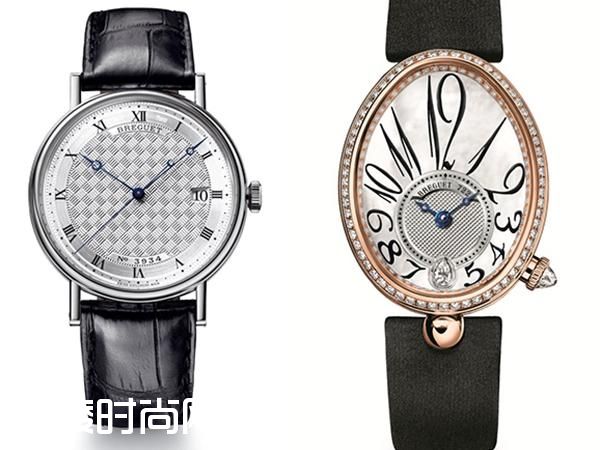 宝玑时计佳品，为你表达内心深处的满满情谊