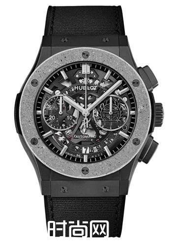 宇舶爱艺术 经典融合水泥丛林镂空限量腕表 宇舶爱艺术 经典融合水泥丛林镂空限量腕表