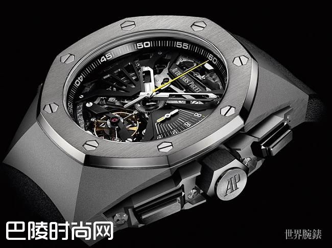 【三问表特企】专家Henry：爱彼超问表迈向大复杂的新高度;三问；Supersonnerie；Royal Oak Concept；爱彼；AUDEMARS PIGUET；AP