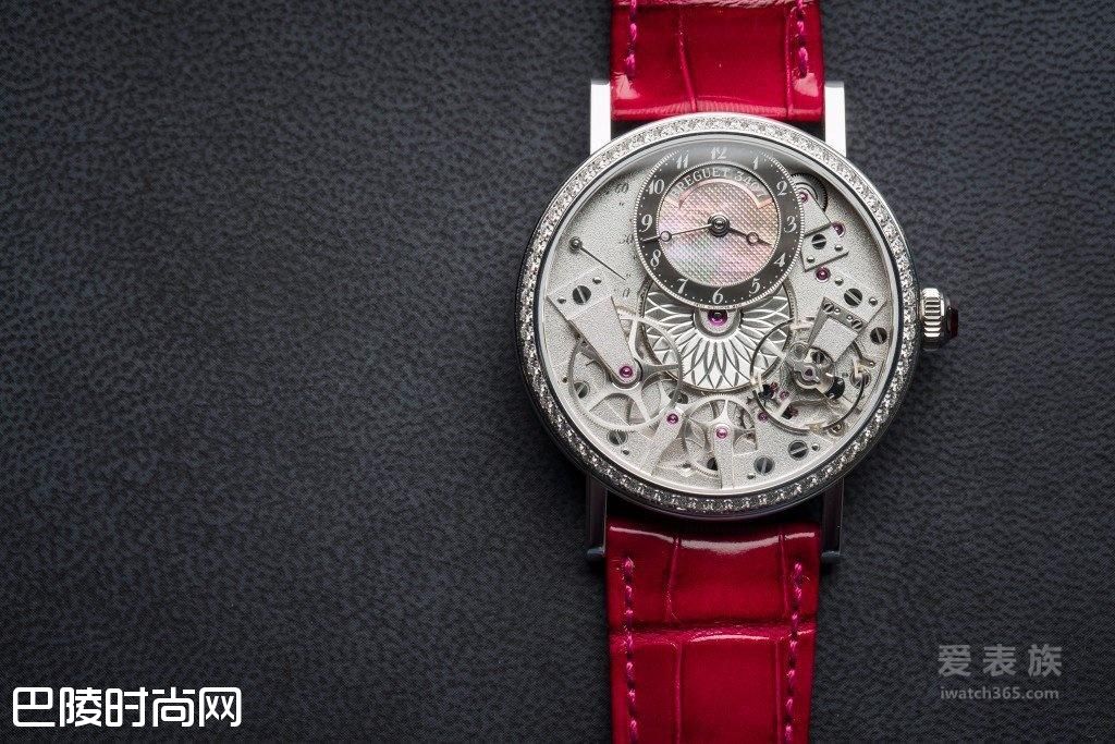 送给她的新年礼物--珠宝女表推荐