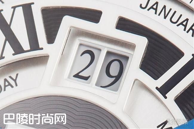 年历表新高度 卡地亚Rotonde de Cartier年历腕表;年历；Rotonde de Cartier；卡地亚；CARTIER