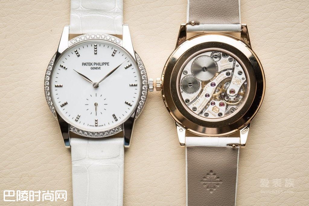 送给她的新年礼物--珠宝女表推荐