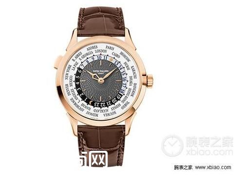 百达翡丽复杂功能计时系列5230R-001腕表