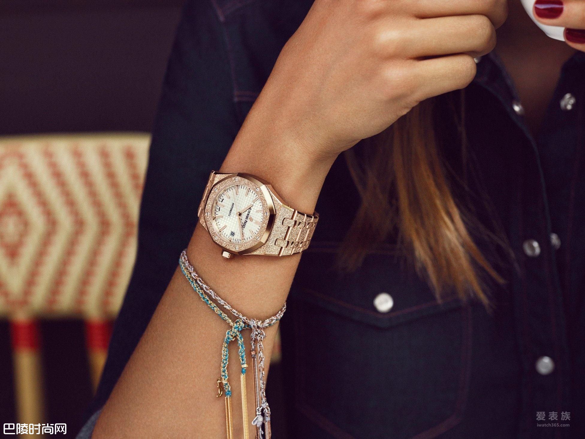 送给她的新年礼物--珠宝女表推荐