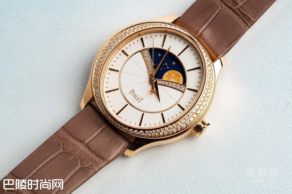 送给她的新年礼物--珠宝女表推荐