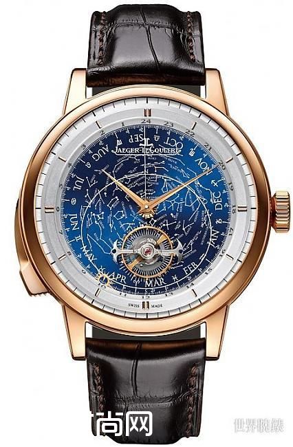 【三问表特企】专家曾士昕：超高评价的积家星空三问;三问；陀飞轮；MasterTradition Complication；积家；JAEGER-LECOULTRE