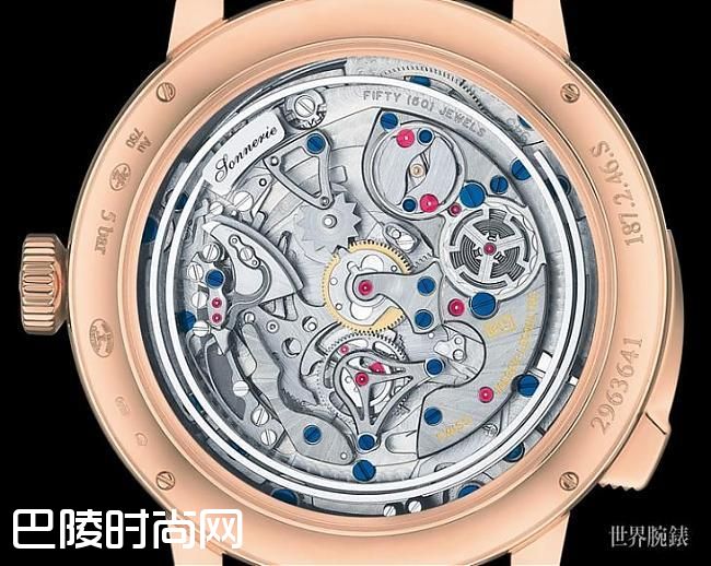 【三问表特企】专家曾士昕：超高评价的积家星空三问;三问；陀飞轮；MasterTradition Complication；积家；JAEGER-LECOULTRE