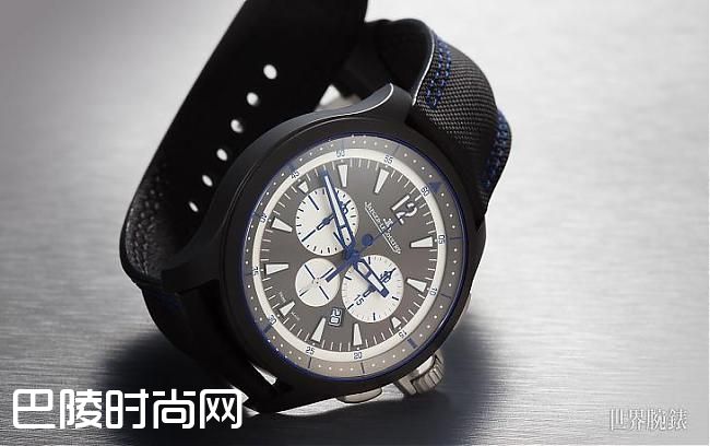 黑陶瓷小鲜肉驾到 积家Master Compressor计时码表;陶瓷；计时码表；两地时间；Master Compressor；JAEGER-LECOULTRE；积家