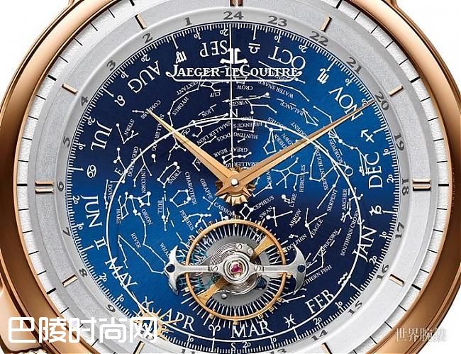 【三问表特企】专家曾士昕：超高评价的积家星空三问;三问；陀飞轮；MasterTradition Complication；积家；JAEGER-LECOULTRE