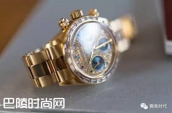 世界上最贵、最稀有的劳力士介绍