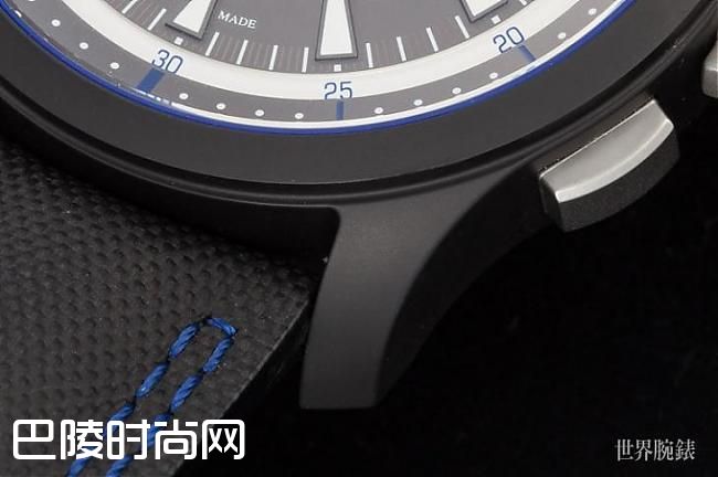 黑陶瓷小鲜肉驾到 积家Master Compressor计时码表;陶瓷；计时码表；两地时间；Master Compressor；JAEGER-LECOULTRE；积家