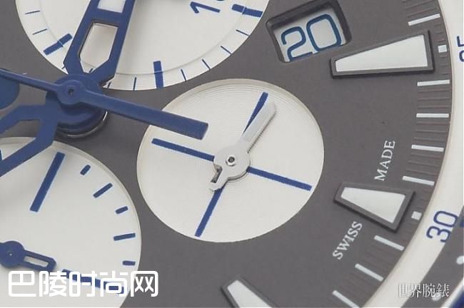 黑陶瓷小鲜肉驾到 积家Master Compressor计时码表;陶瓷；计时码表；两地时间；Master Compressor；JAEGER-LECOULTRE；积家