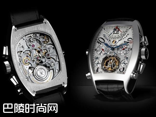 12月16日讯，Franck Muller(法