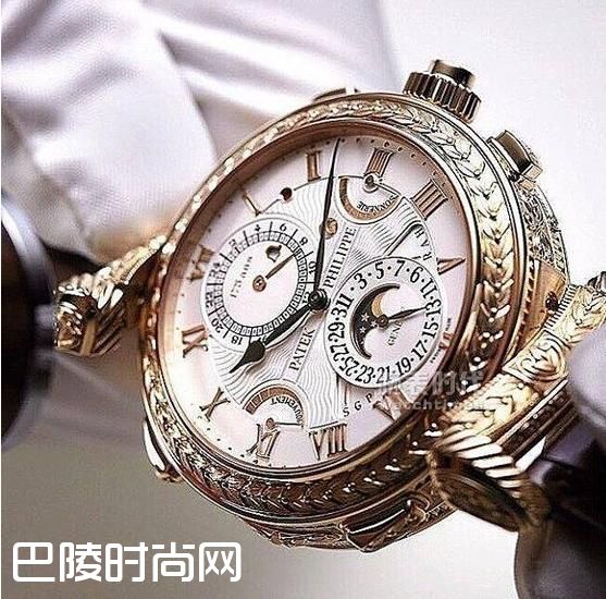 名表均价揭秘！2016奢侈腕表均价TOP10！