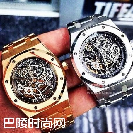 名表均价揭秘！2016奢侈腕表均价TOP10！