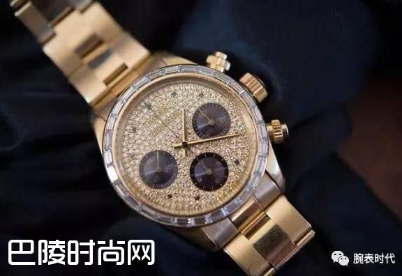 世界上最贵、最稀有的劳力士介绍