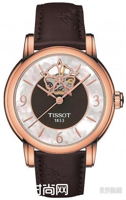 精选天梭开心机械表;自动上链；骏雅；心媛；TISSOT；天梭