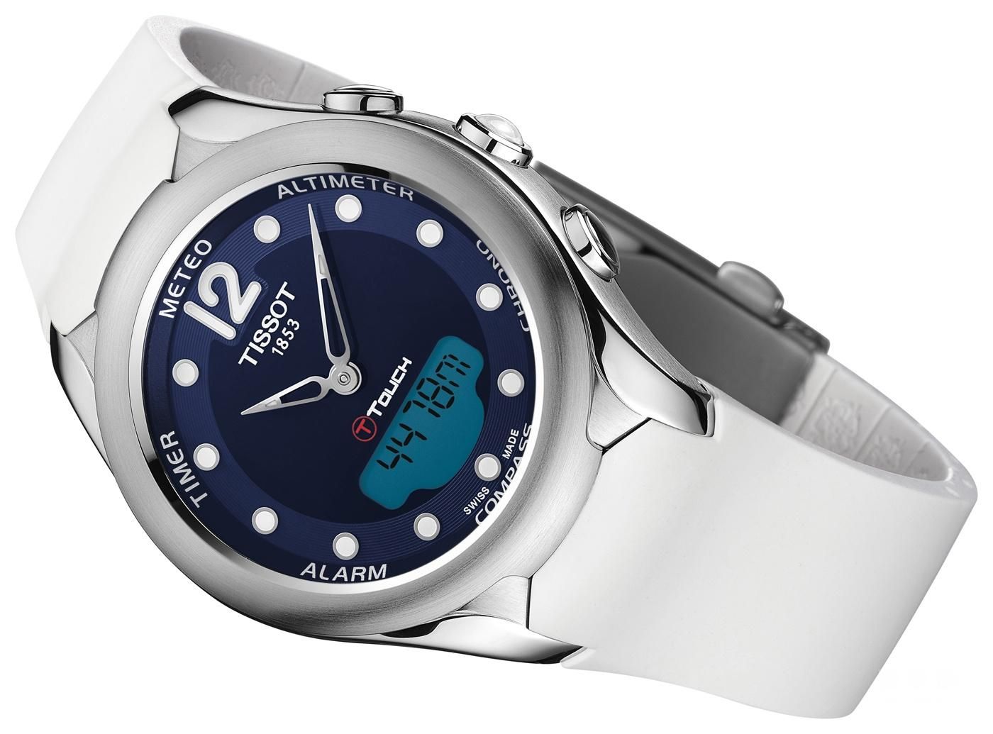 这一刻•玩色彩才是潮流 天梭表多彩运动助你秀出超In风尚