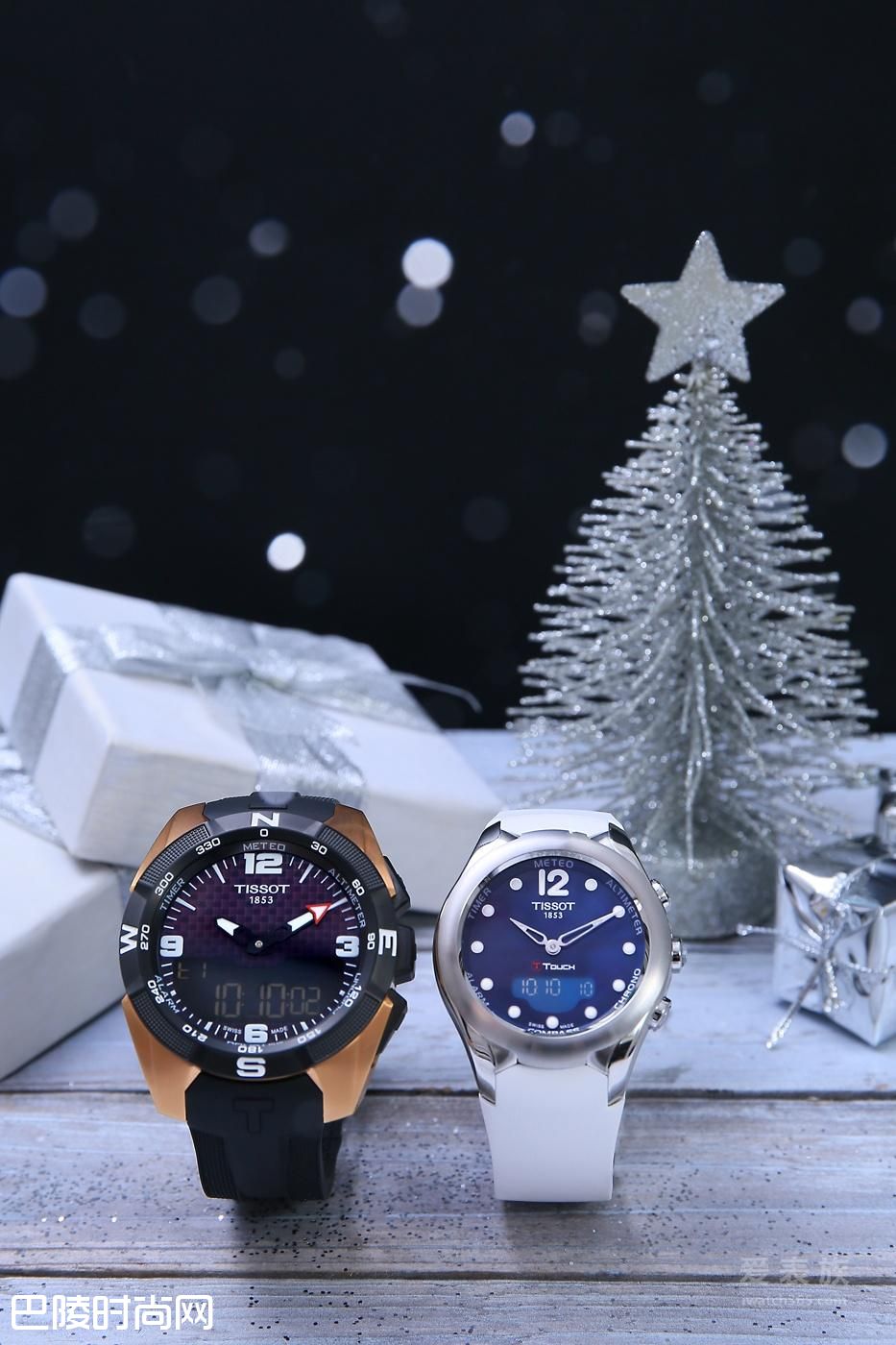 这一刻•玩色彩才是潮流 天梭表多彩运动助你秀出超In风尚