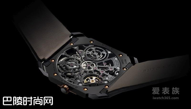 神乎其技再攀制表工艺巅峰：宝格丽2016全新Octo系列腕表