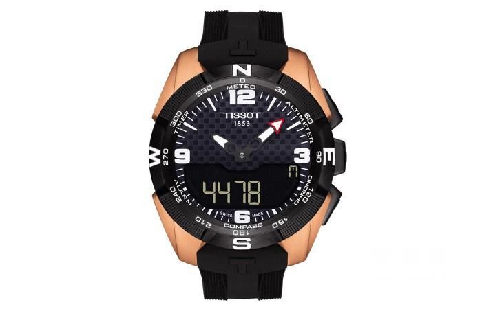 这一刻•玩色彩才是潮流 天梭表多彩运动助你秀出超In风尚