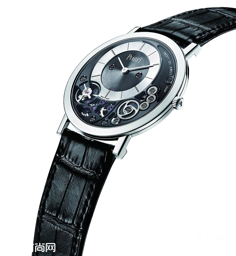 超薄才是真功夫—行家才懂的复杂功能：伯爵 Altiplano Collection