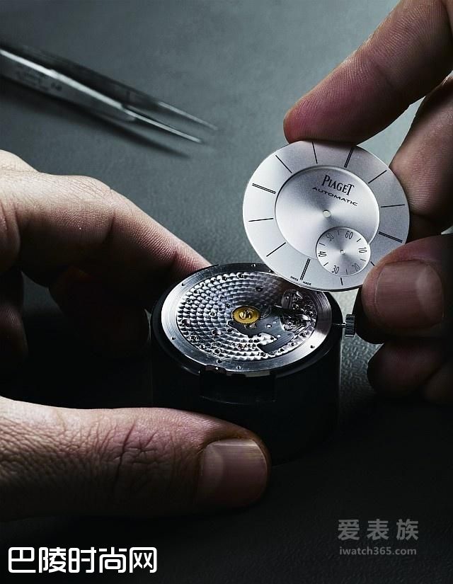 超薄才是真功夫—行家才懂的复杂功能:伯爵 Altiplano Collection