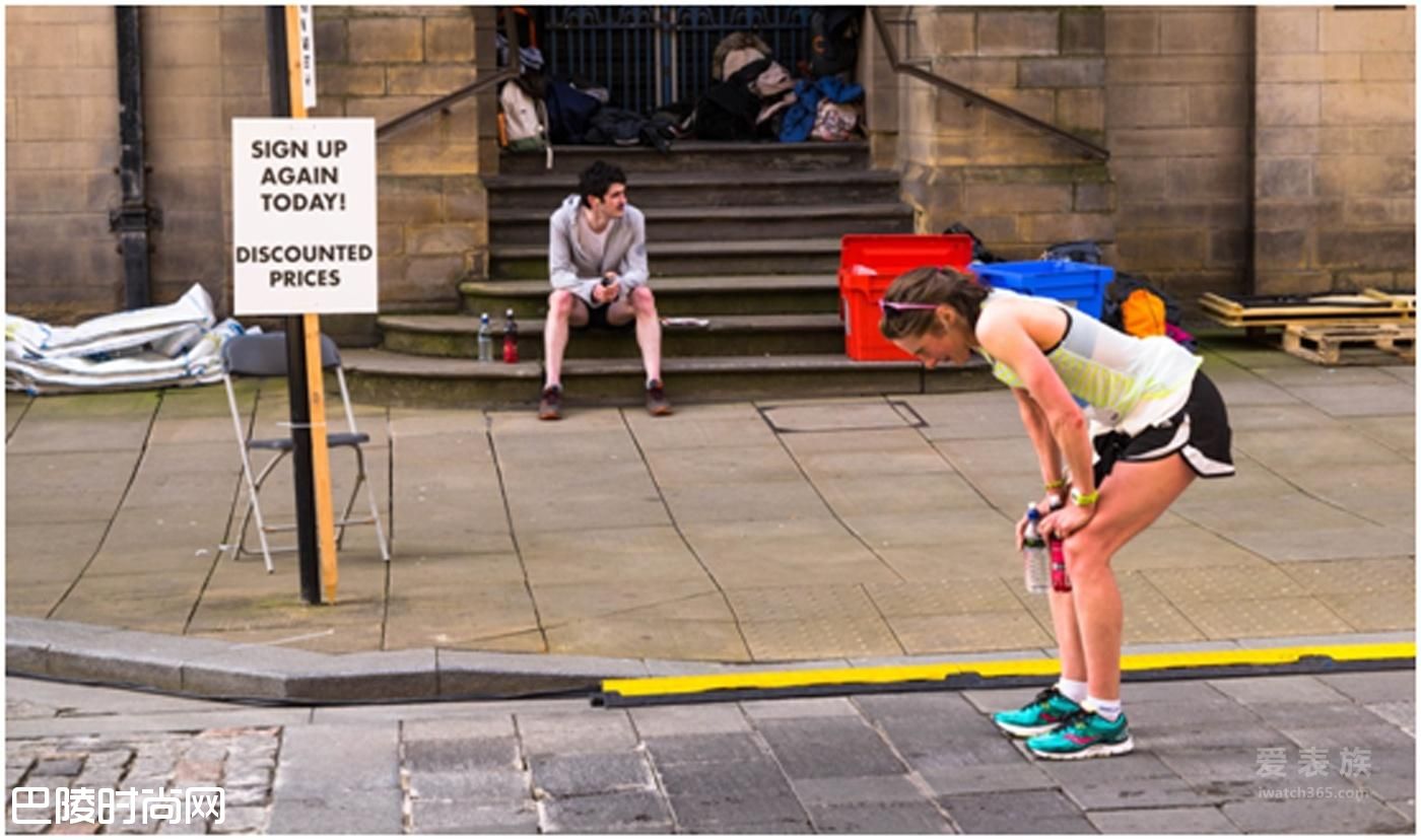 爱普生RUNSENSE运动腕表 打造科学运动新方式